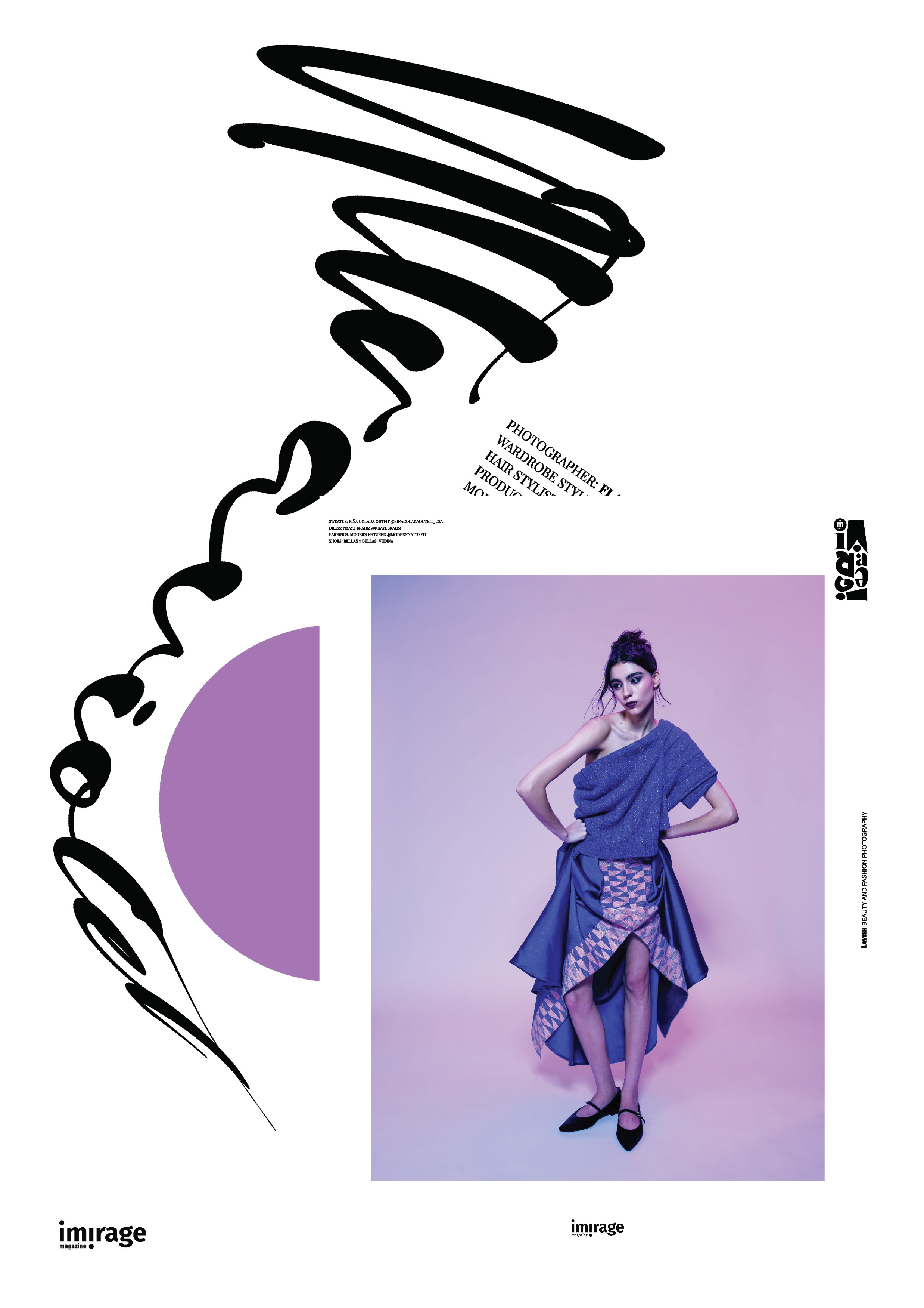 A'LA IMIRAGEmagazine