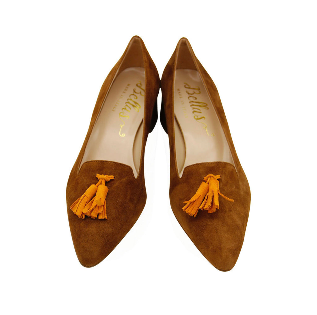 Brandy - Albicocca Pumps