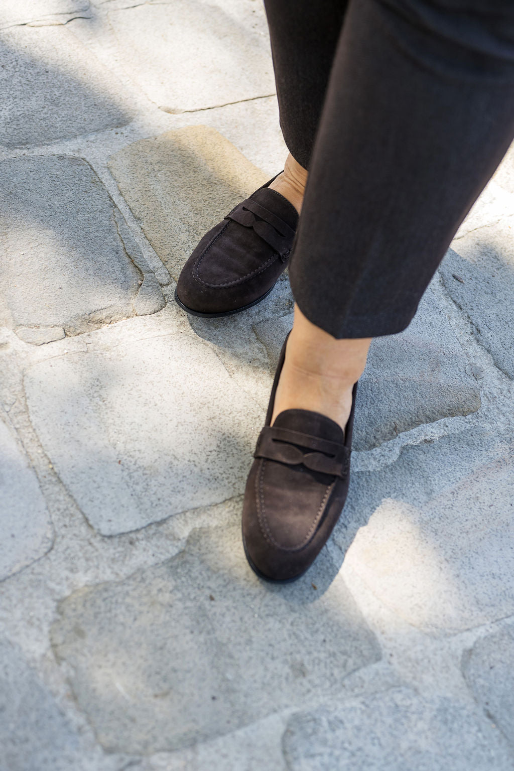 T.Moro Pennyloafer