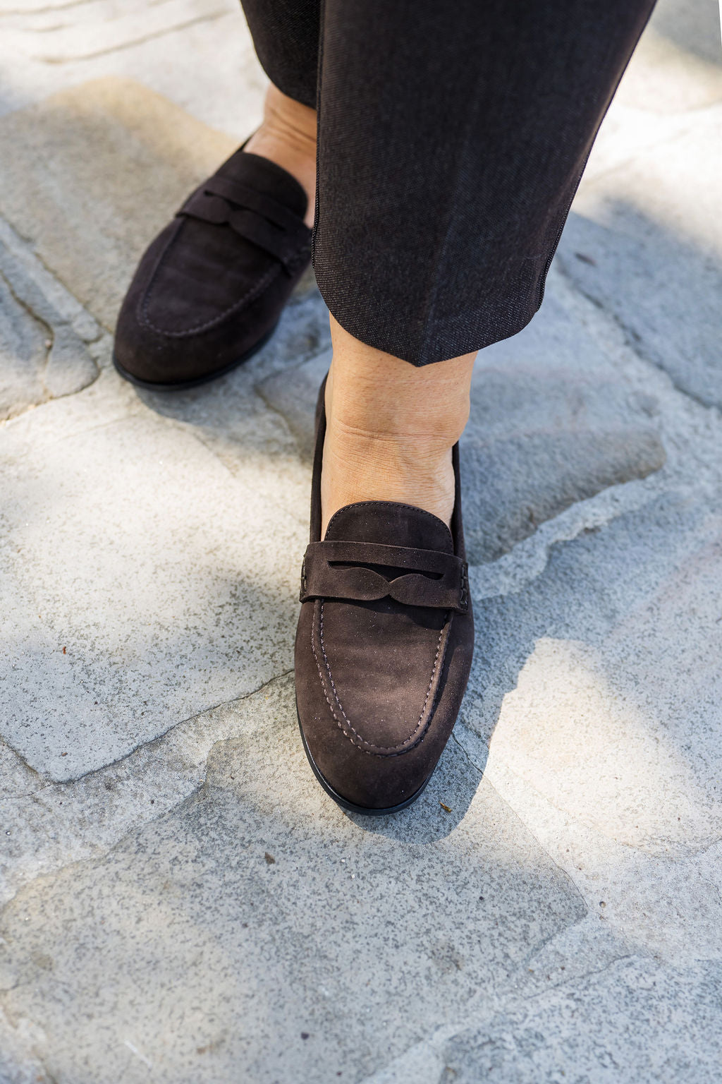 T.Moro Pennyloafer