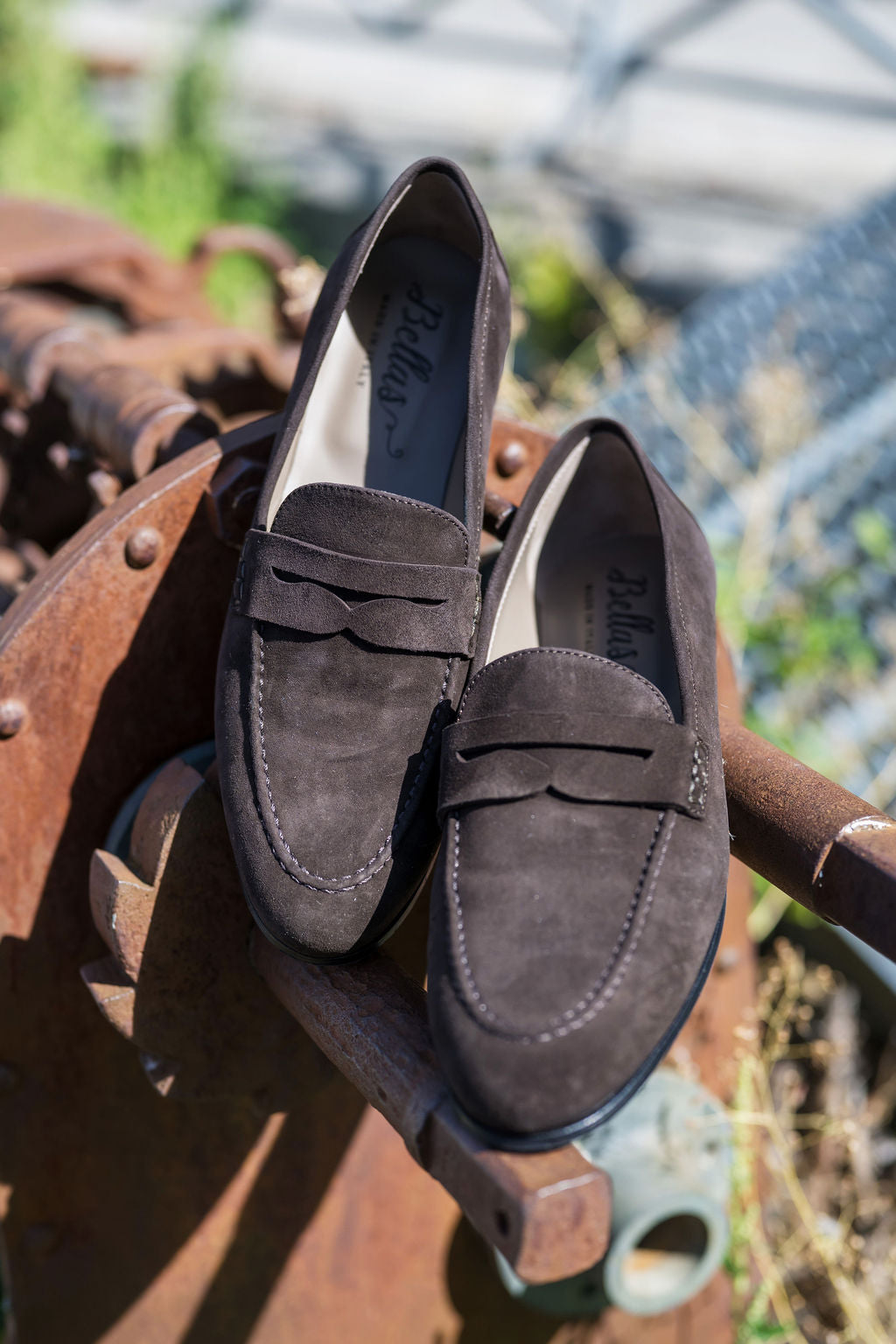 T.Moro Pennyloafer