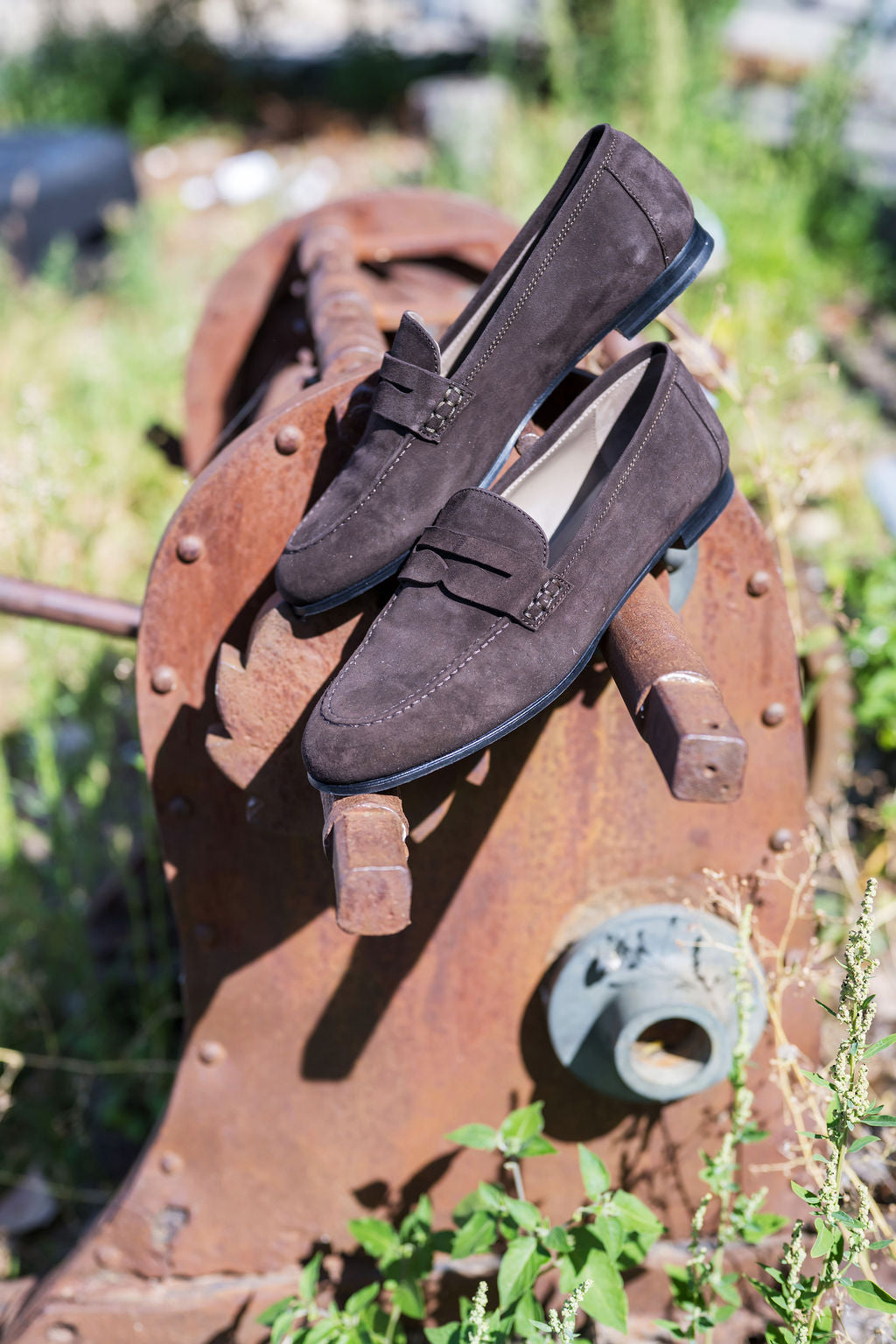 T.Moro Pennyloafer