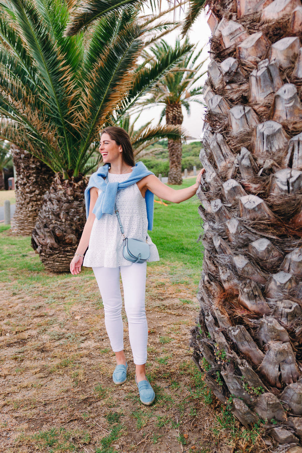Jeans Espadrilles Pointy (ohne Tassel)