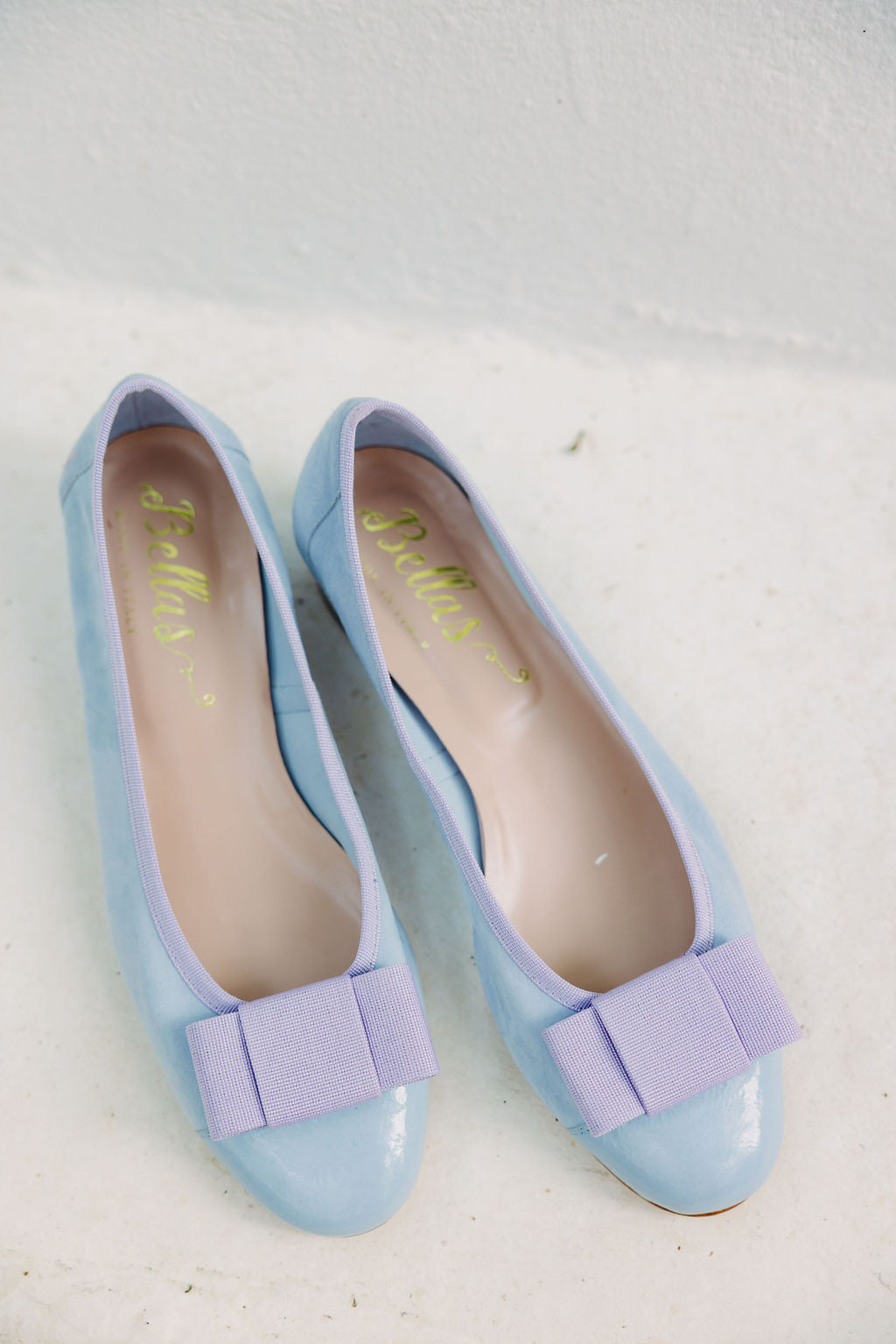 Xeno Ballerina Pumps