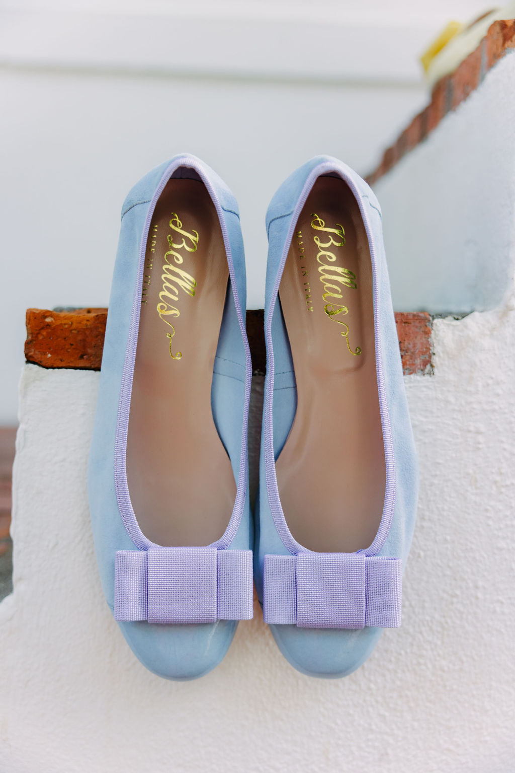 Xeno Ballerina Pumps