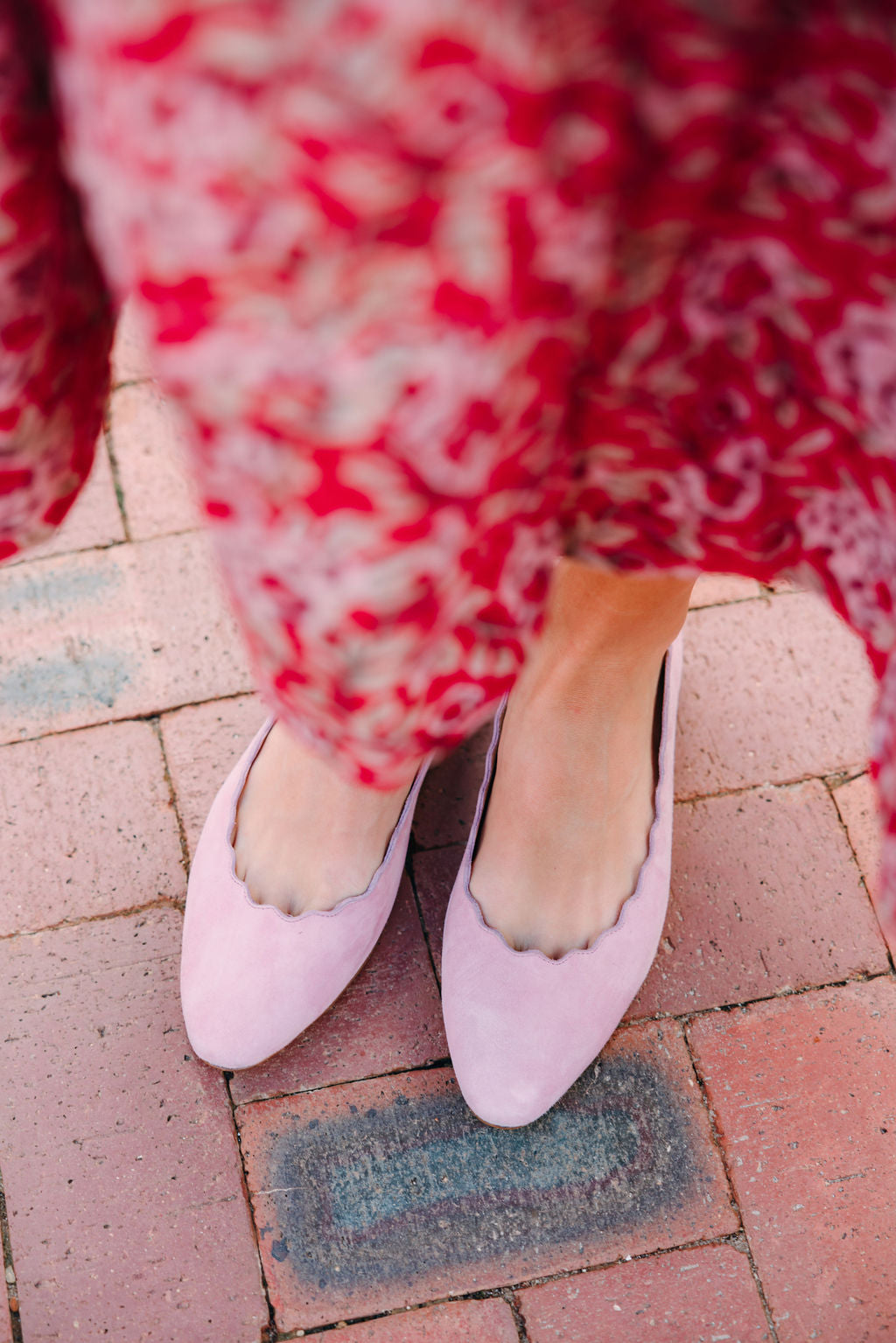 Pig Rose Ballerina