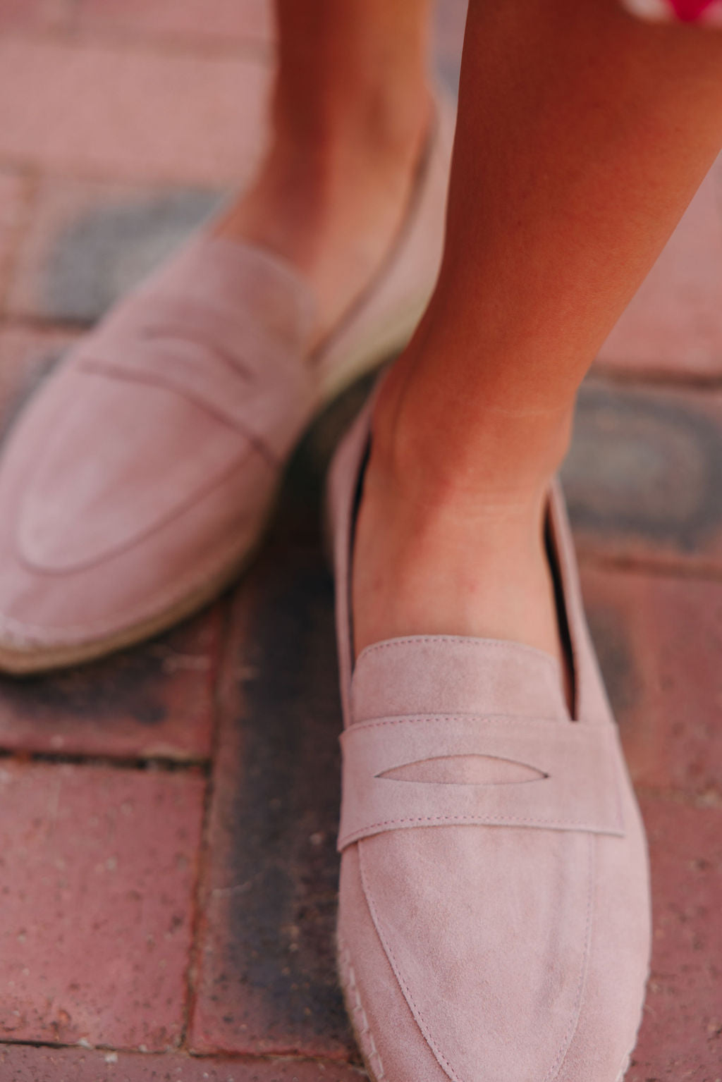 Maquillaje Espadrilles Pointy (without tassel)