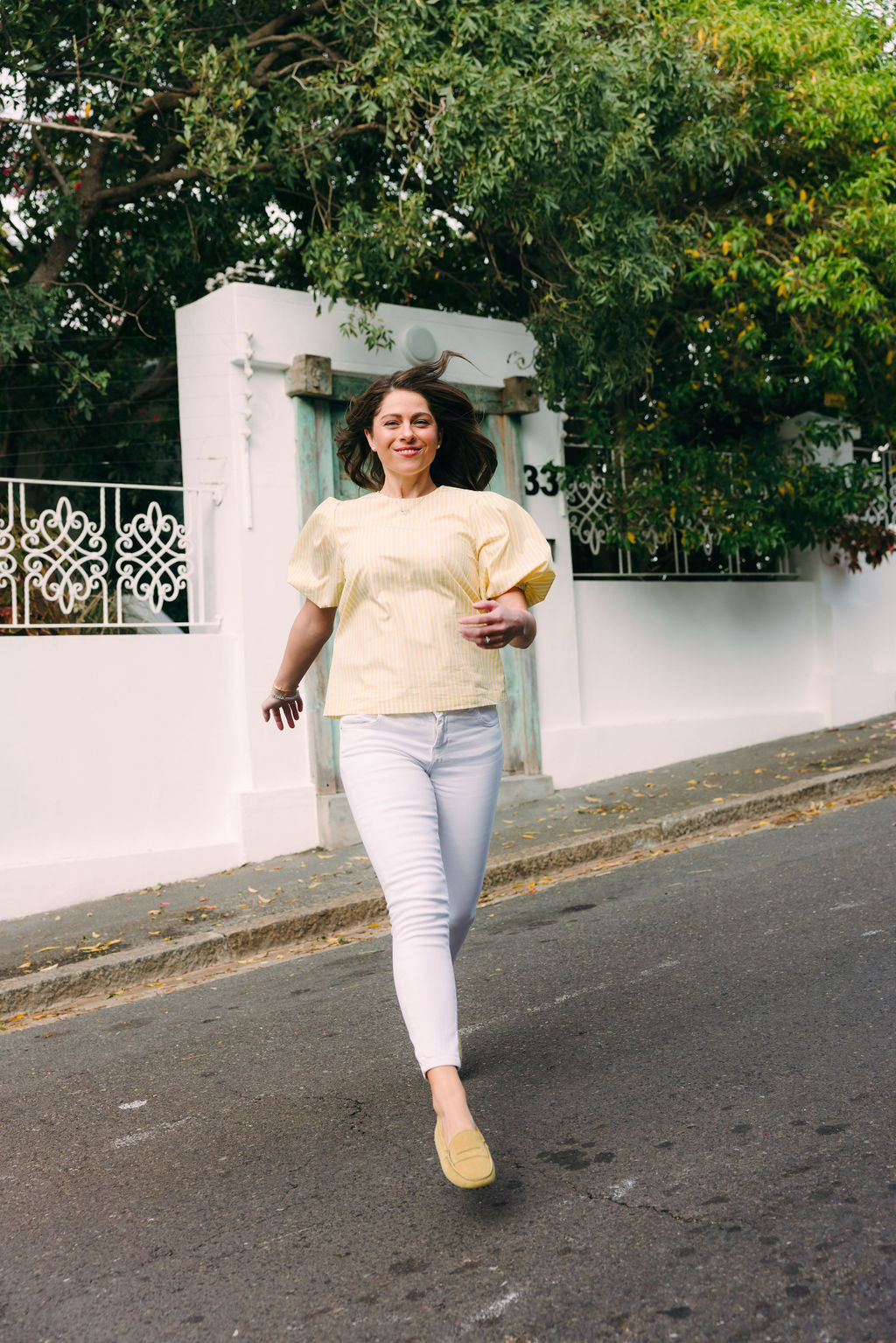 Moccasin Valencia Pijamino