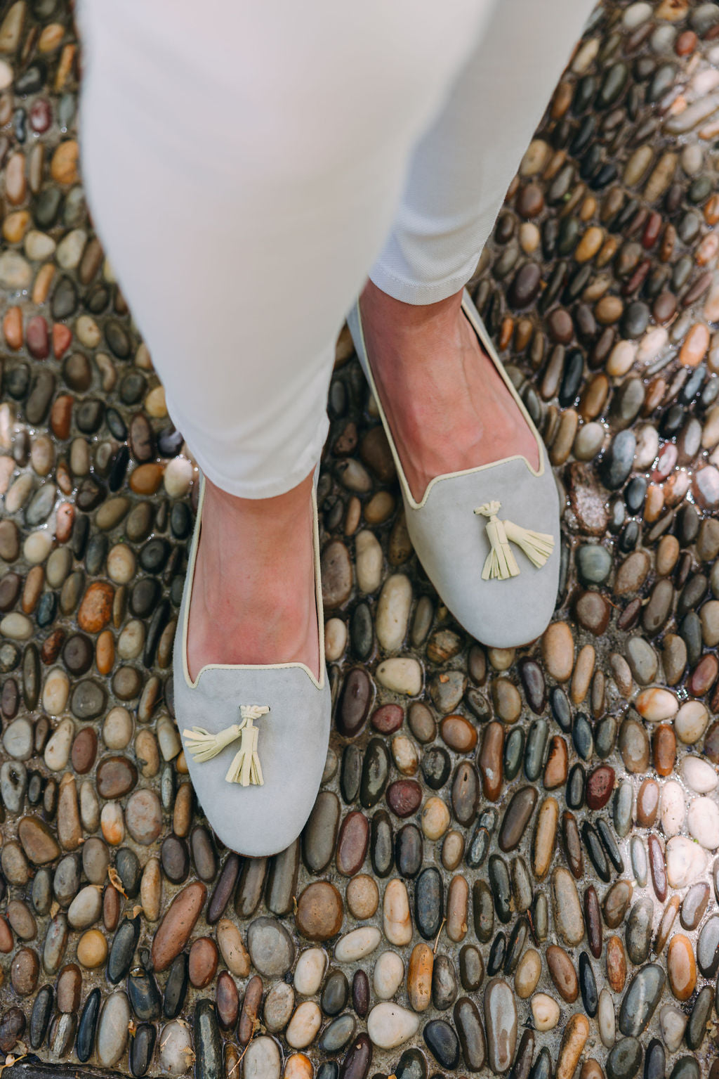 Sasso-Pale Tassel Loafer Classic
