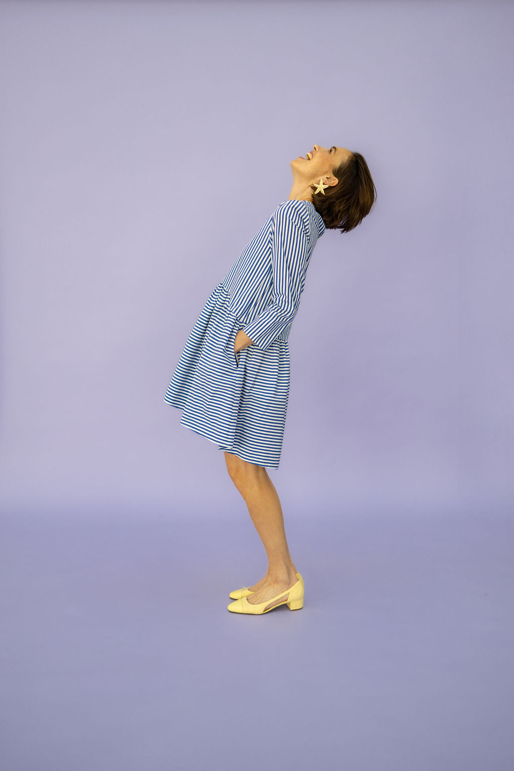 Mimosa Slingback