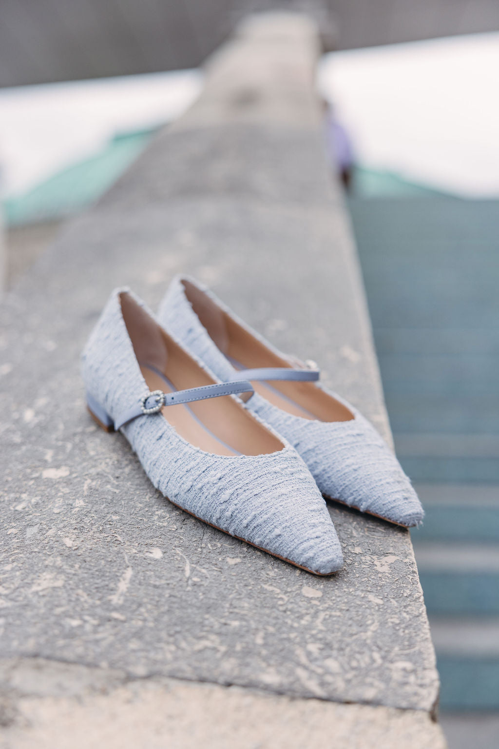 SHOOTING SHOE Xeno Mary Jane Tweed 39