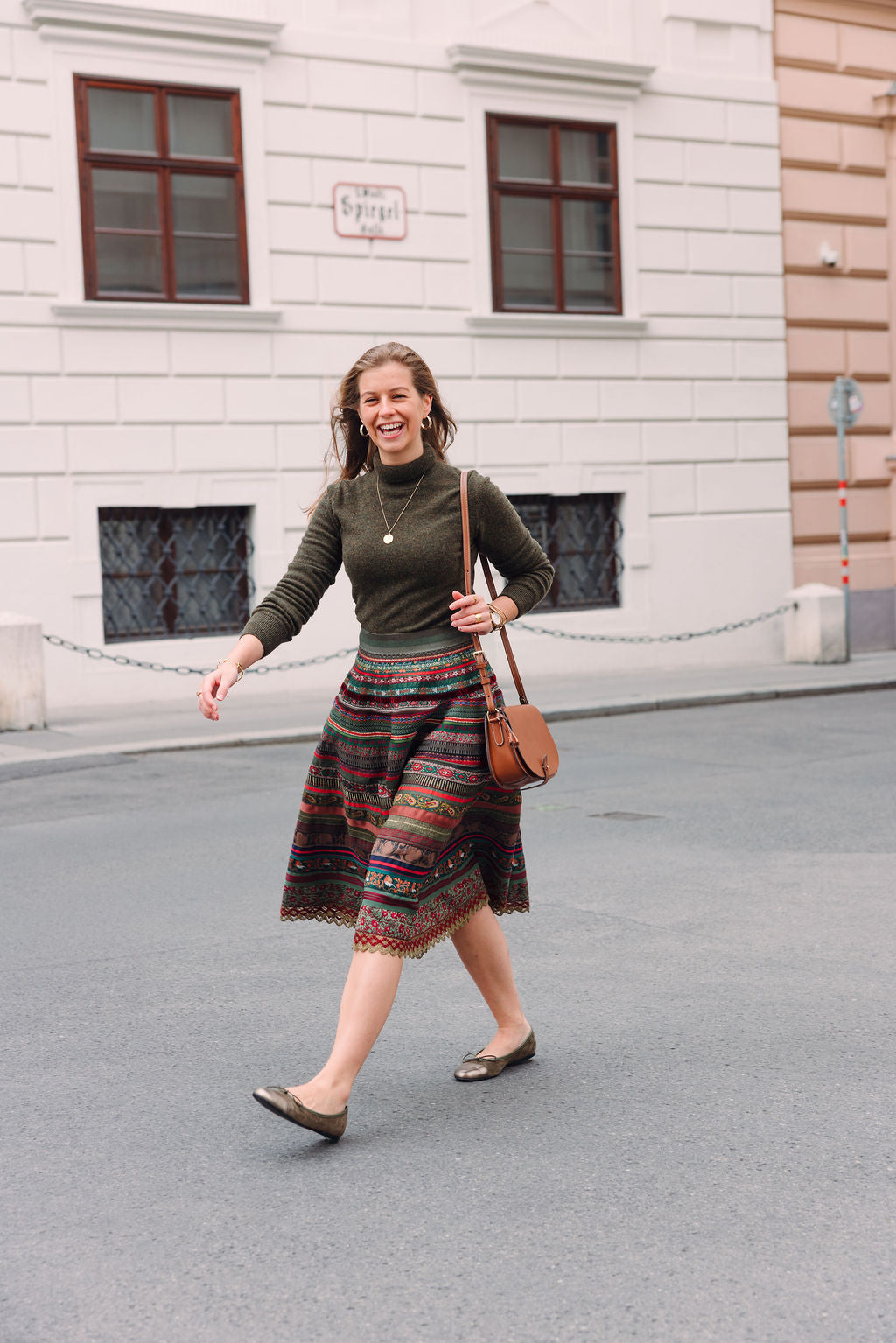 Oliva Ballerina