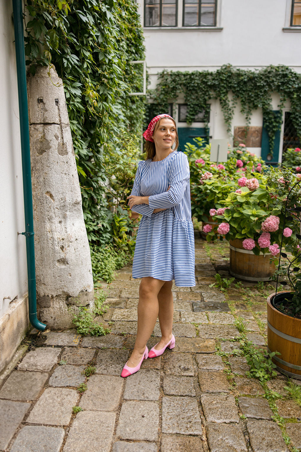 Candy Slingback