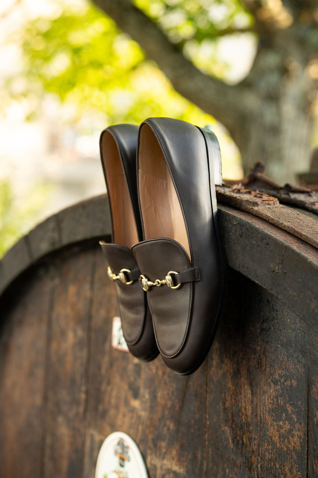Ebano Horsebit Loafer