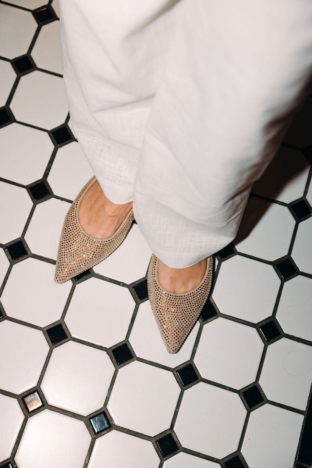 Duna Strass Pointy
