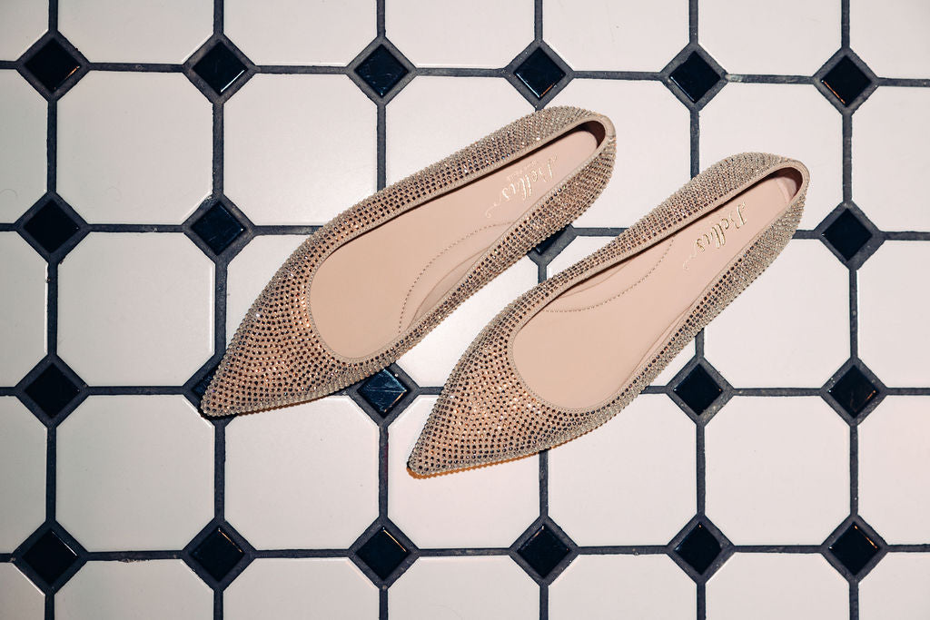 Duna Strass Pointy