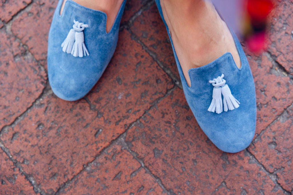 Jeans-Capri Summer Tasselloafer