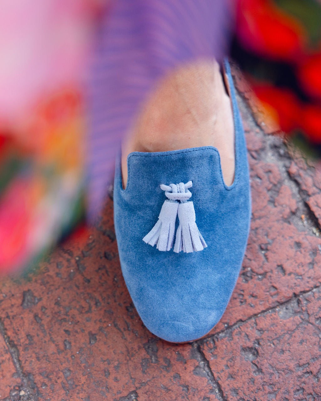 Jeans-Capri Summer Tasselloafer