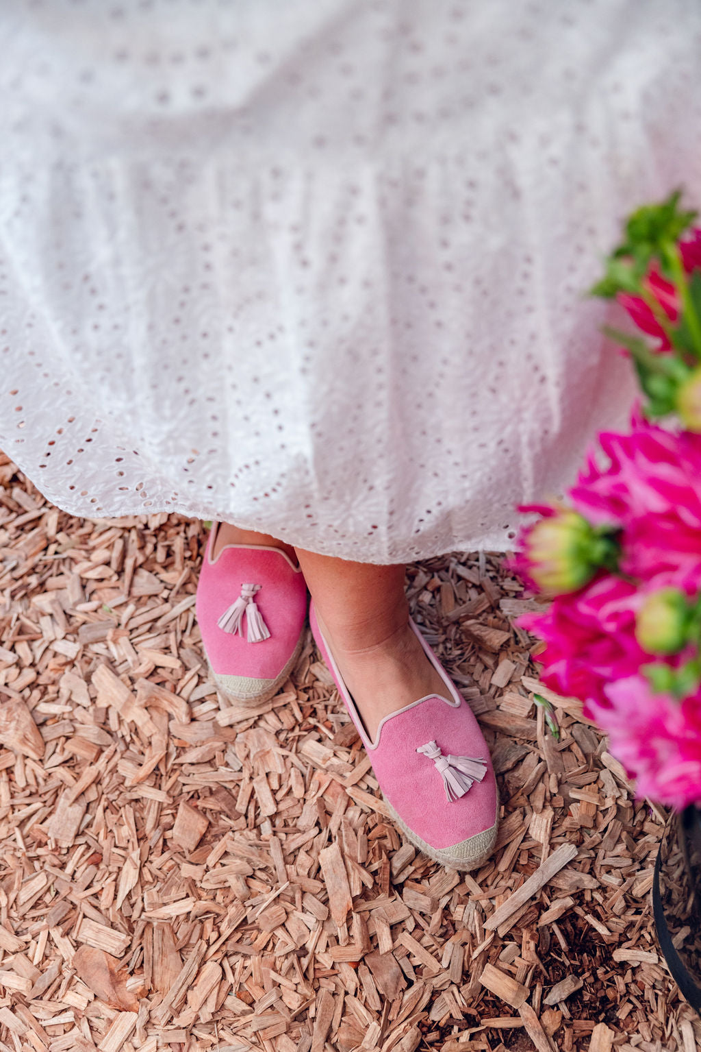 Chew-Antique Espadrilles Classic