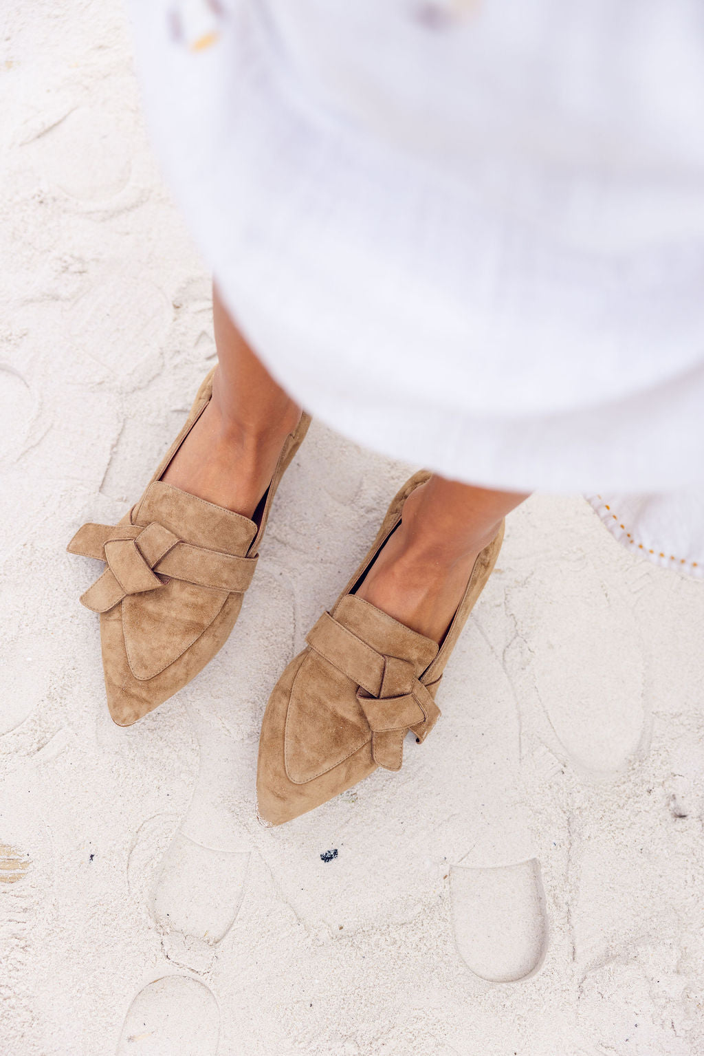 SHOOTINGSCHUH Tanzania Tie Loafer Pointy 41