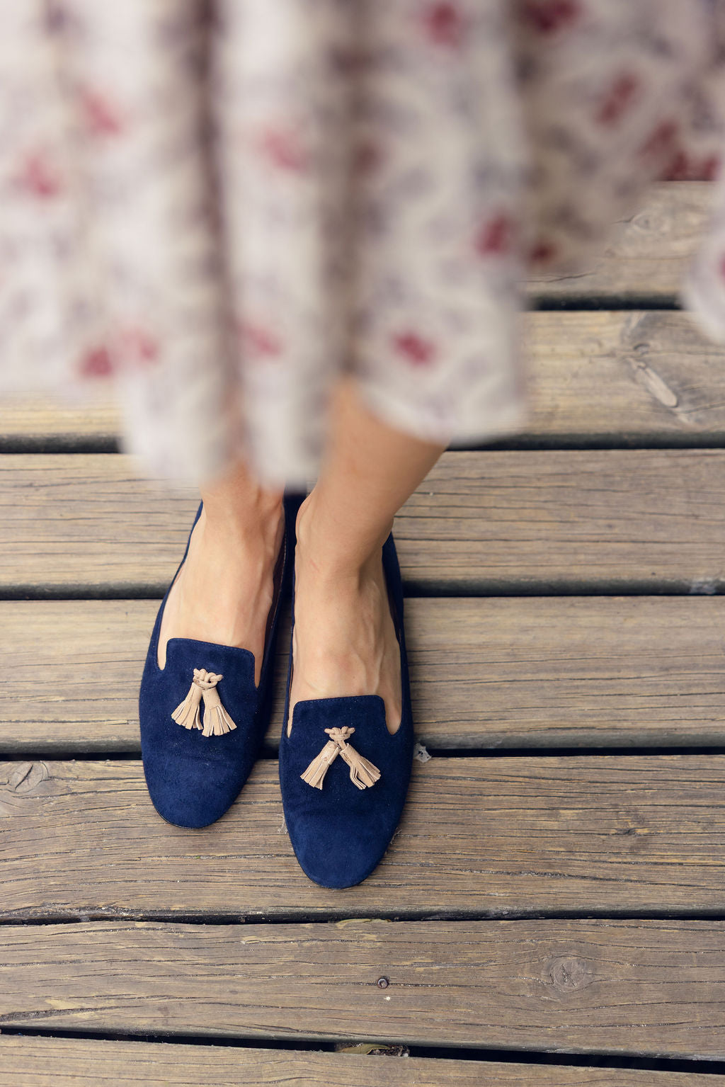 Copiativo-Fudge Summer Tasselloafer