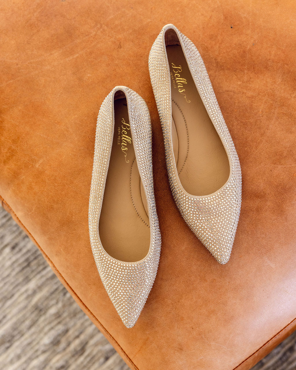 Duna Strass Pointy