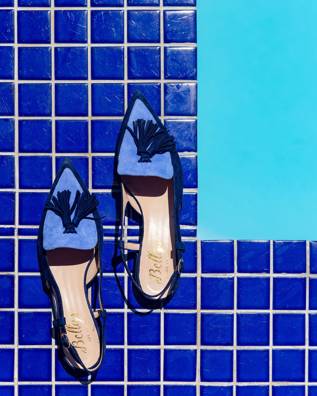 Copiativo-Cranyon Tassel Slingback