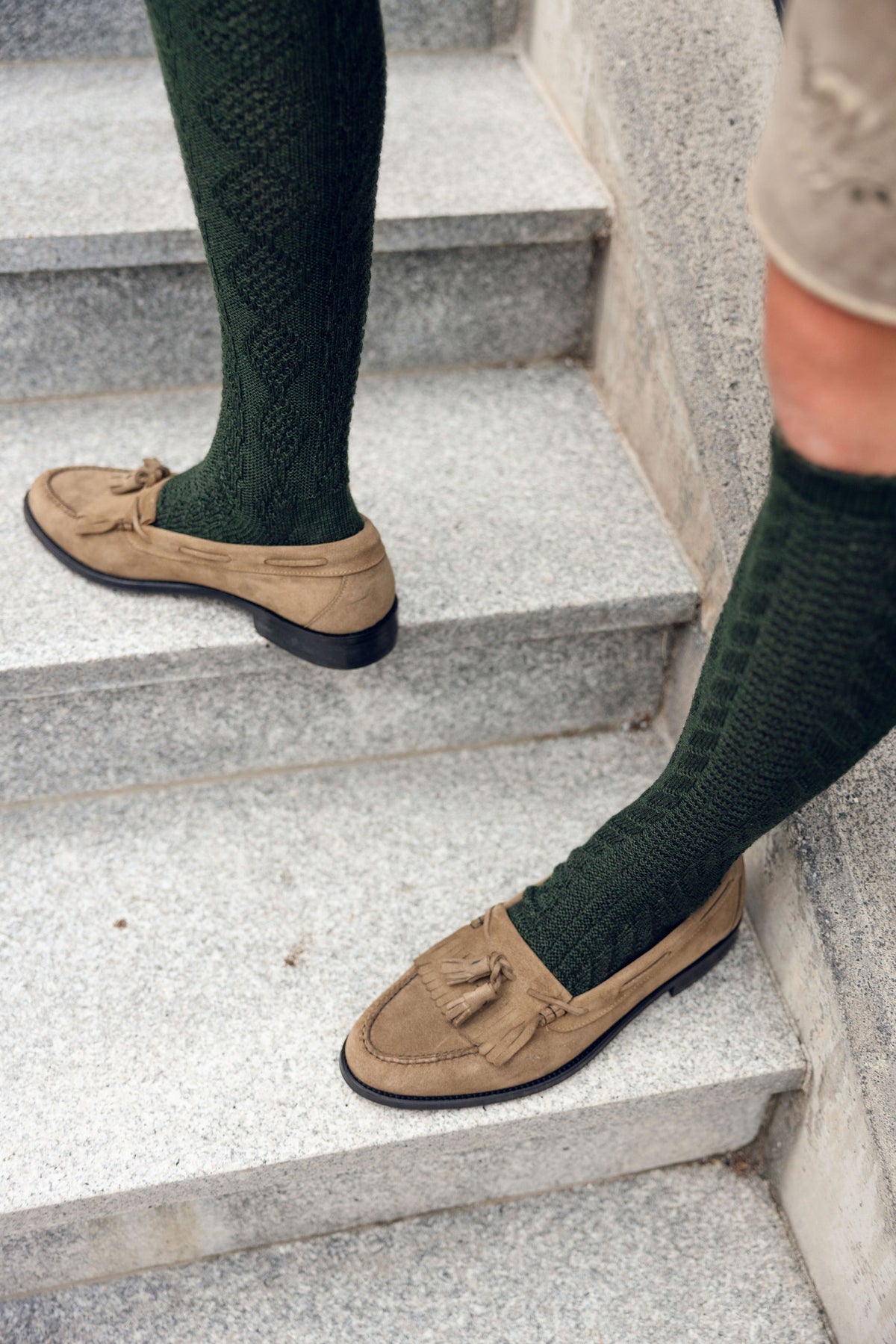 Herren Tasselloafer Cappero