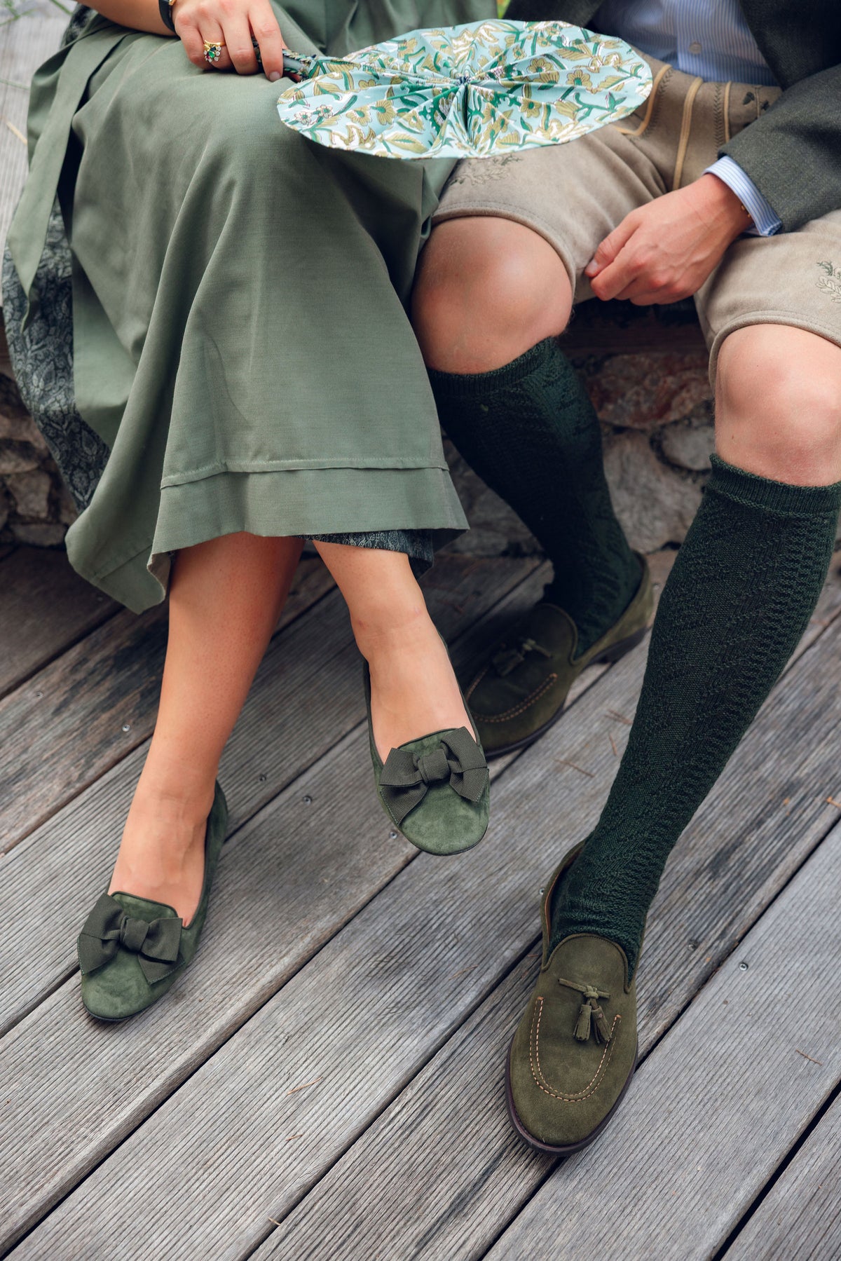 Foresta Tasselloafer Herren