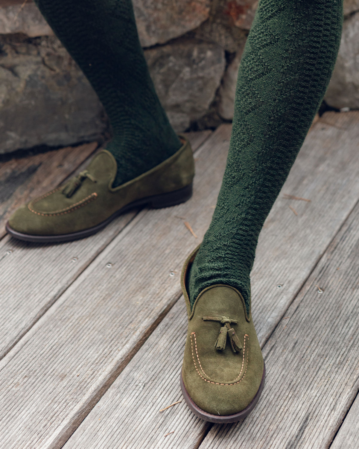 Foresta Tasselloafer Herren