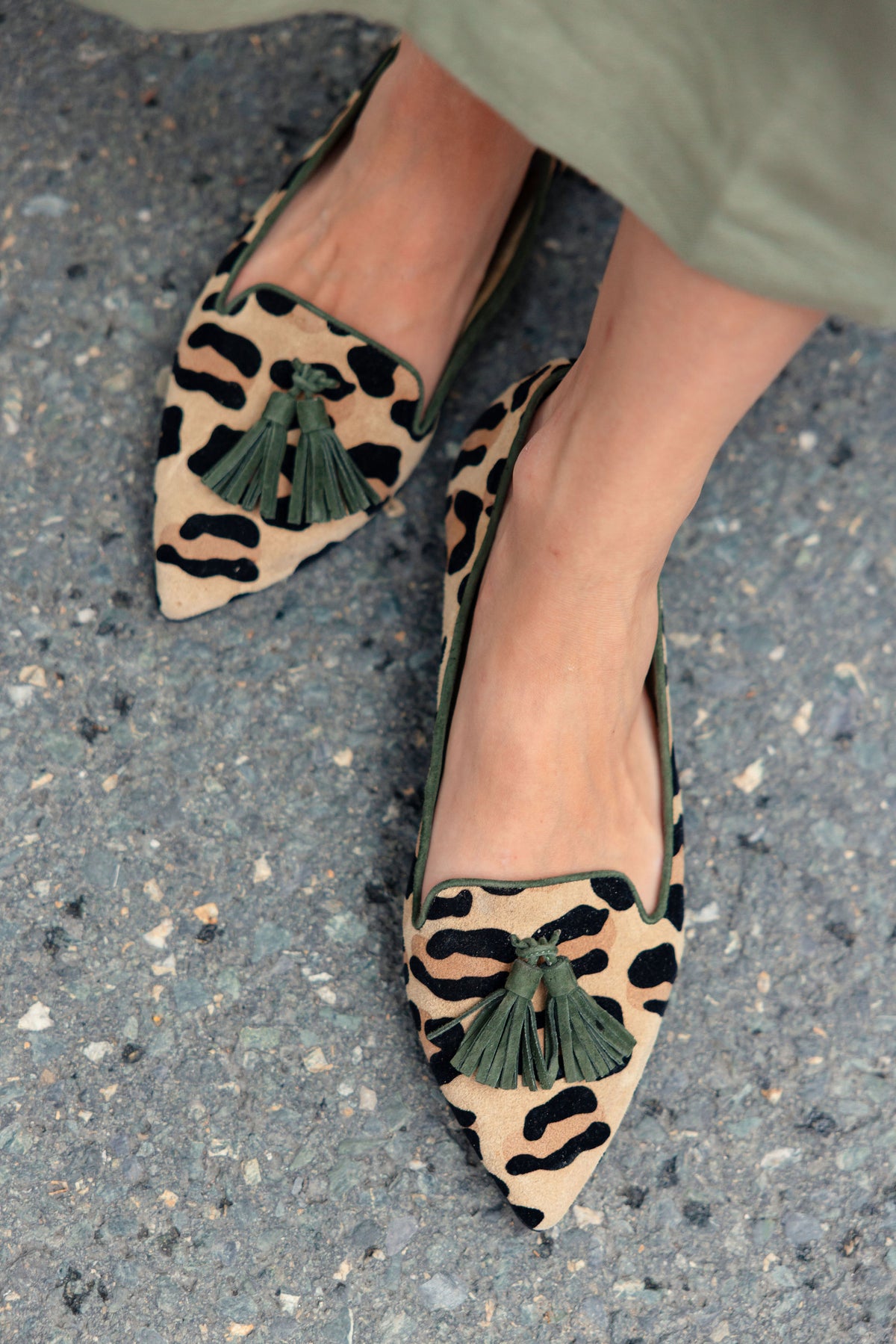 Leo Orlando-Selvatico Tasselloafer Pointy