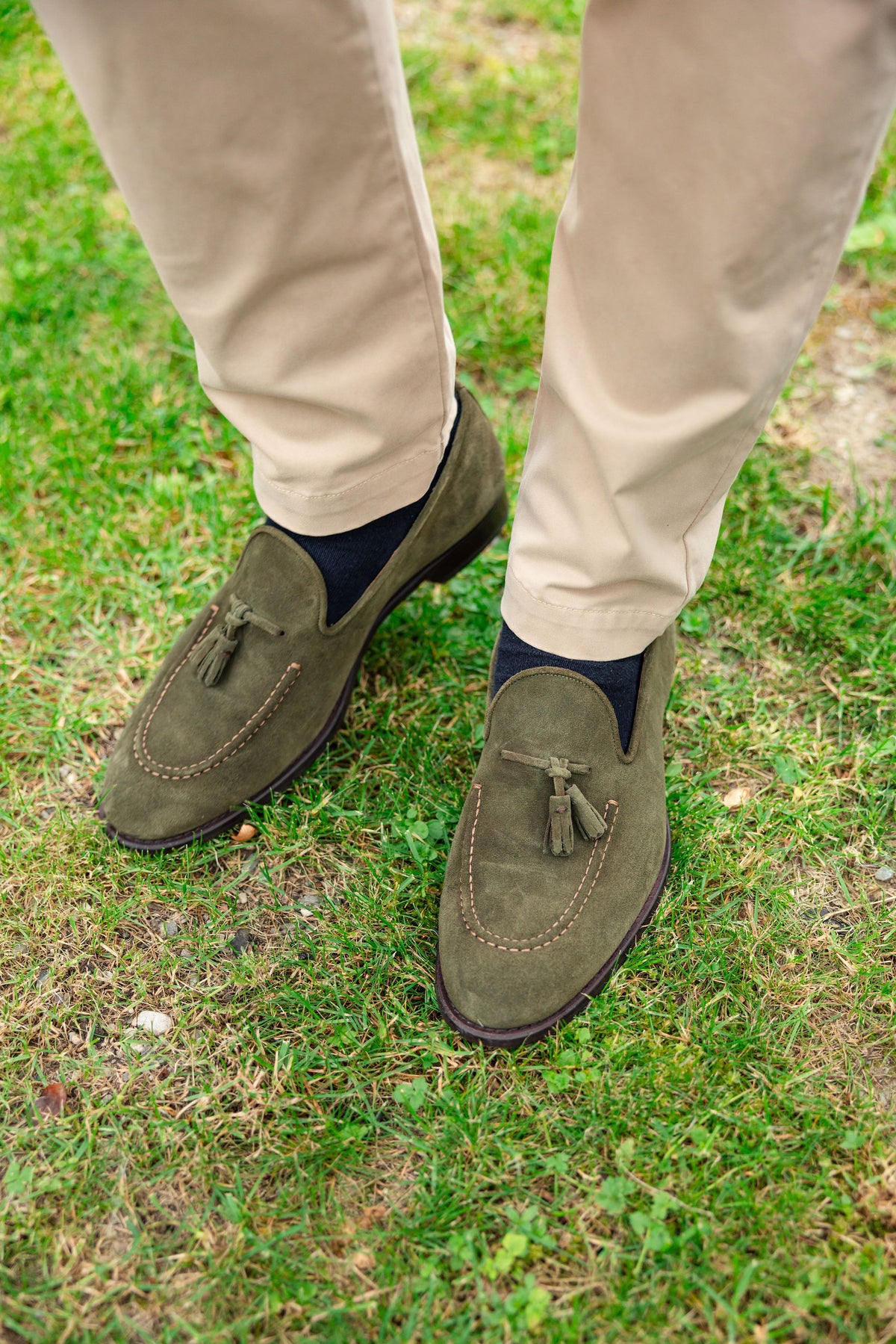 Foresta Tasselloafer Herren