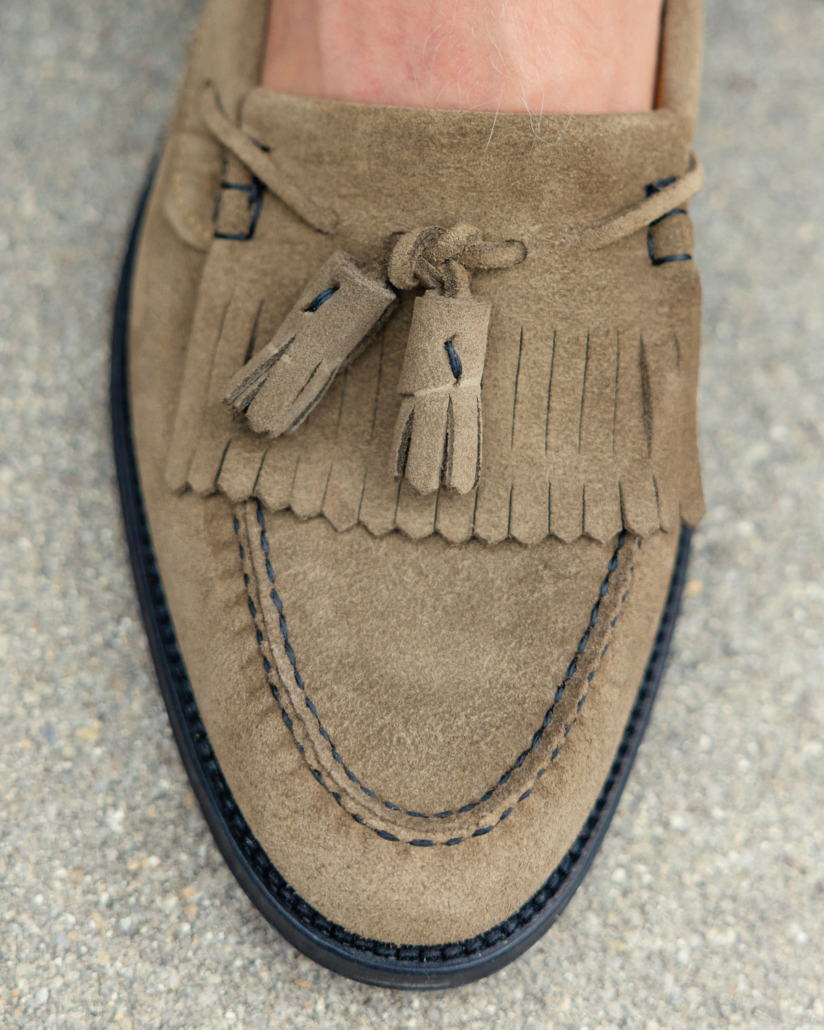 Herren Tasselloafer Cappero