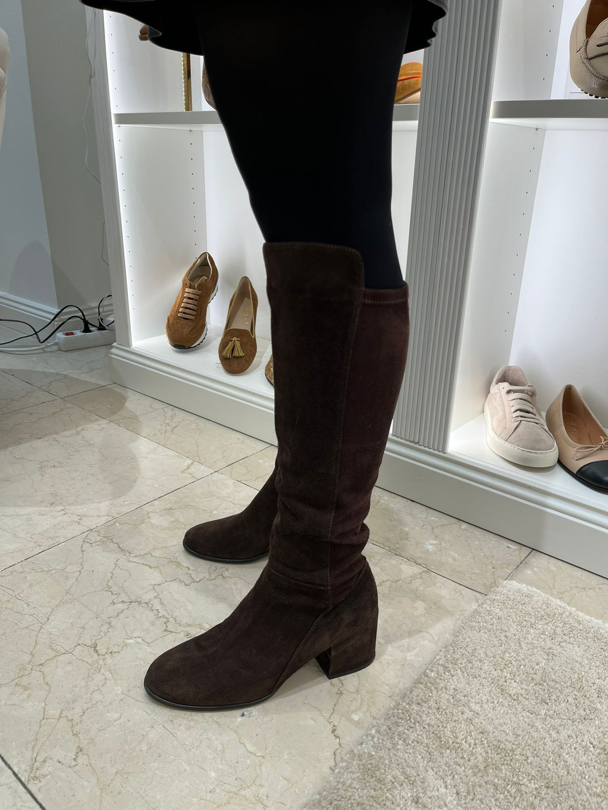Boots T. Moro unlined