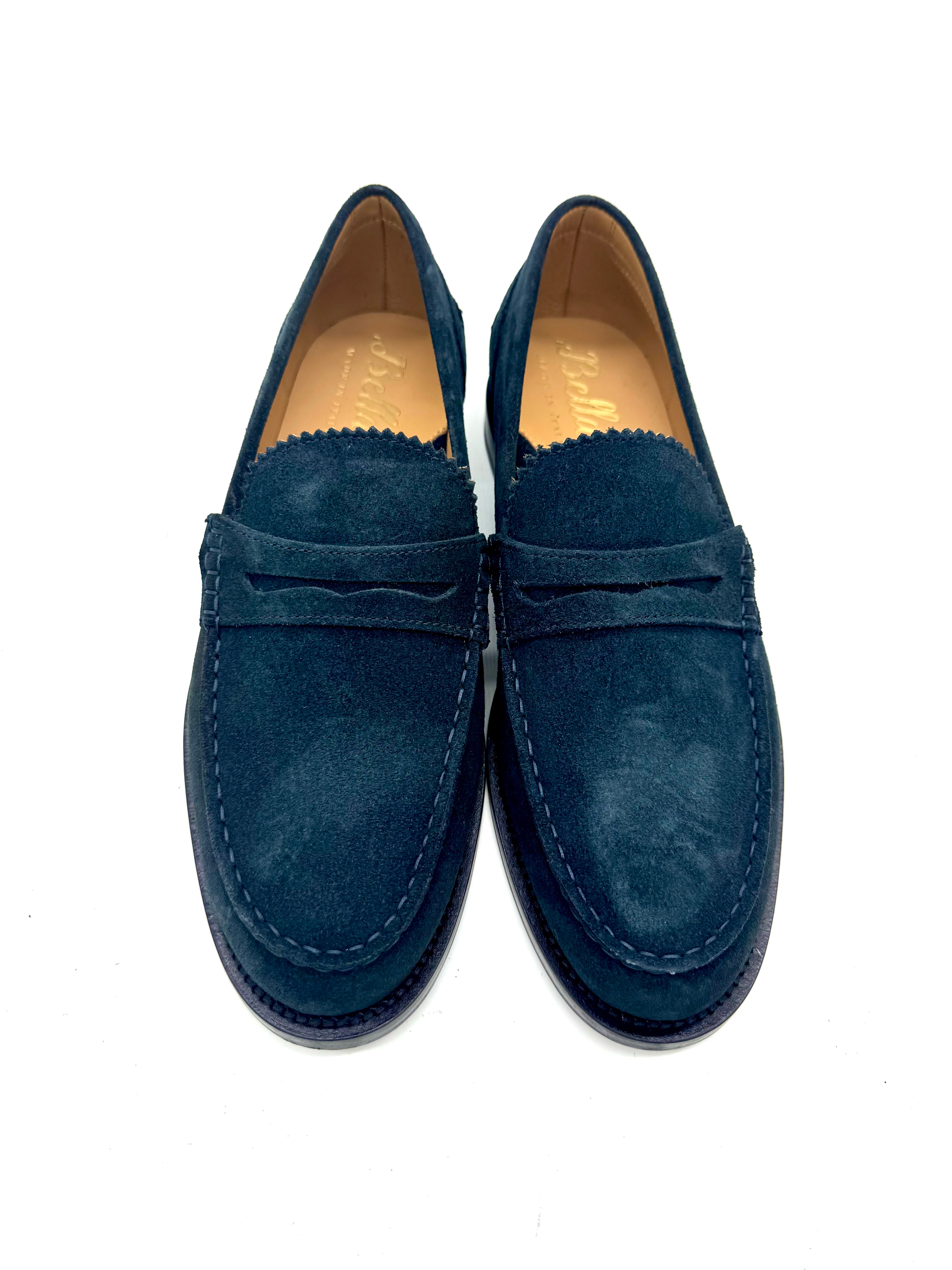 Night Sky Pennyloafer Herren