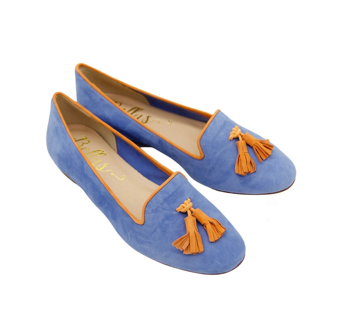 Onda - Arancio Tasselloafer Klassik