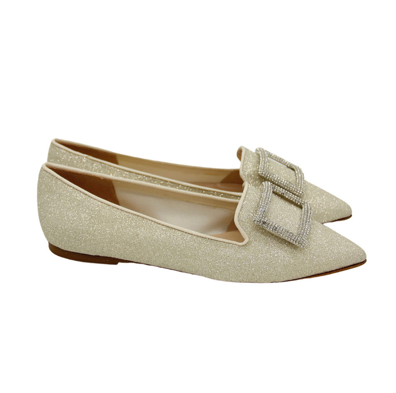 Panna Glitter Pointy