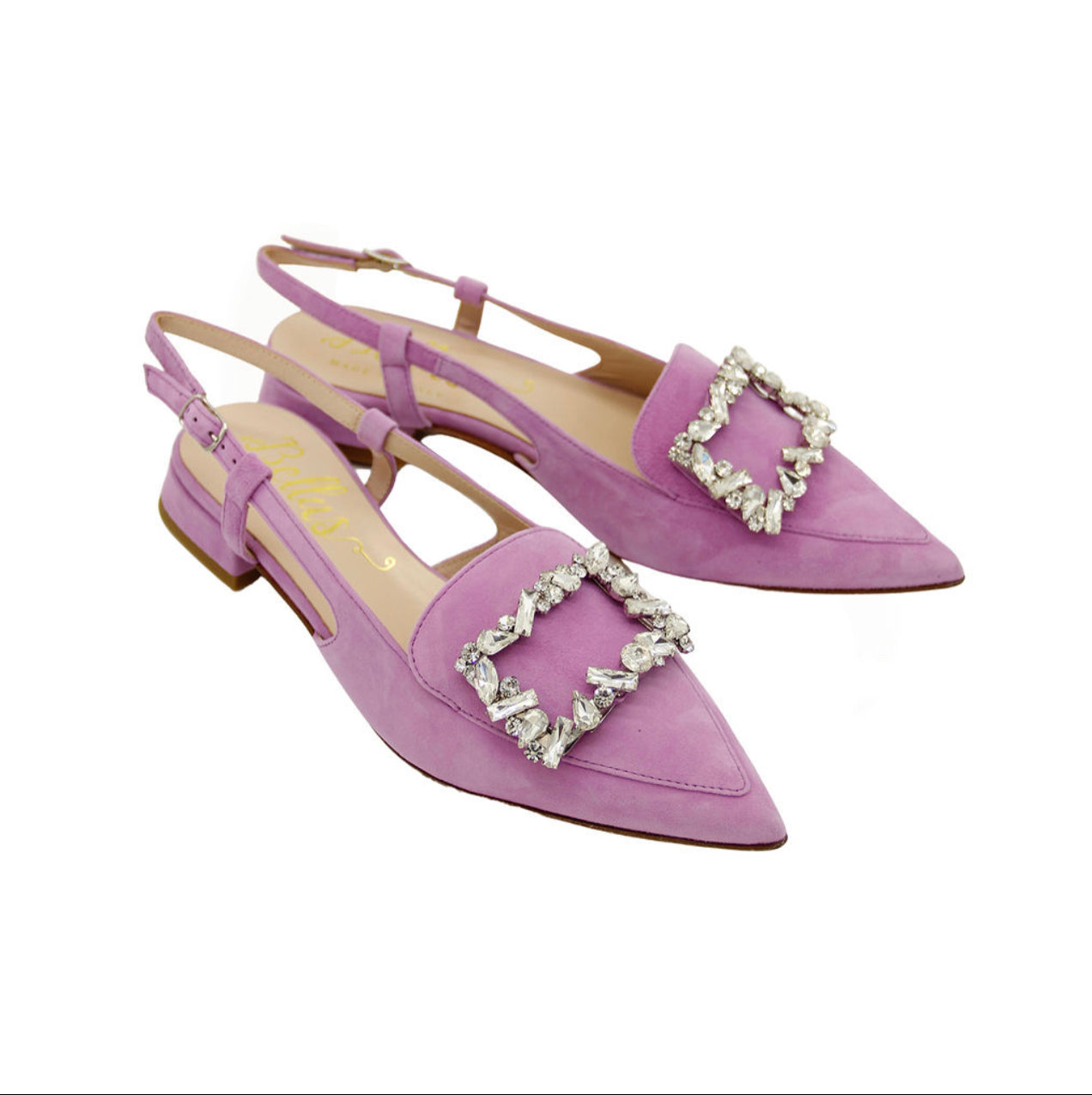 Slingback Lilla