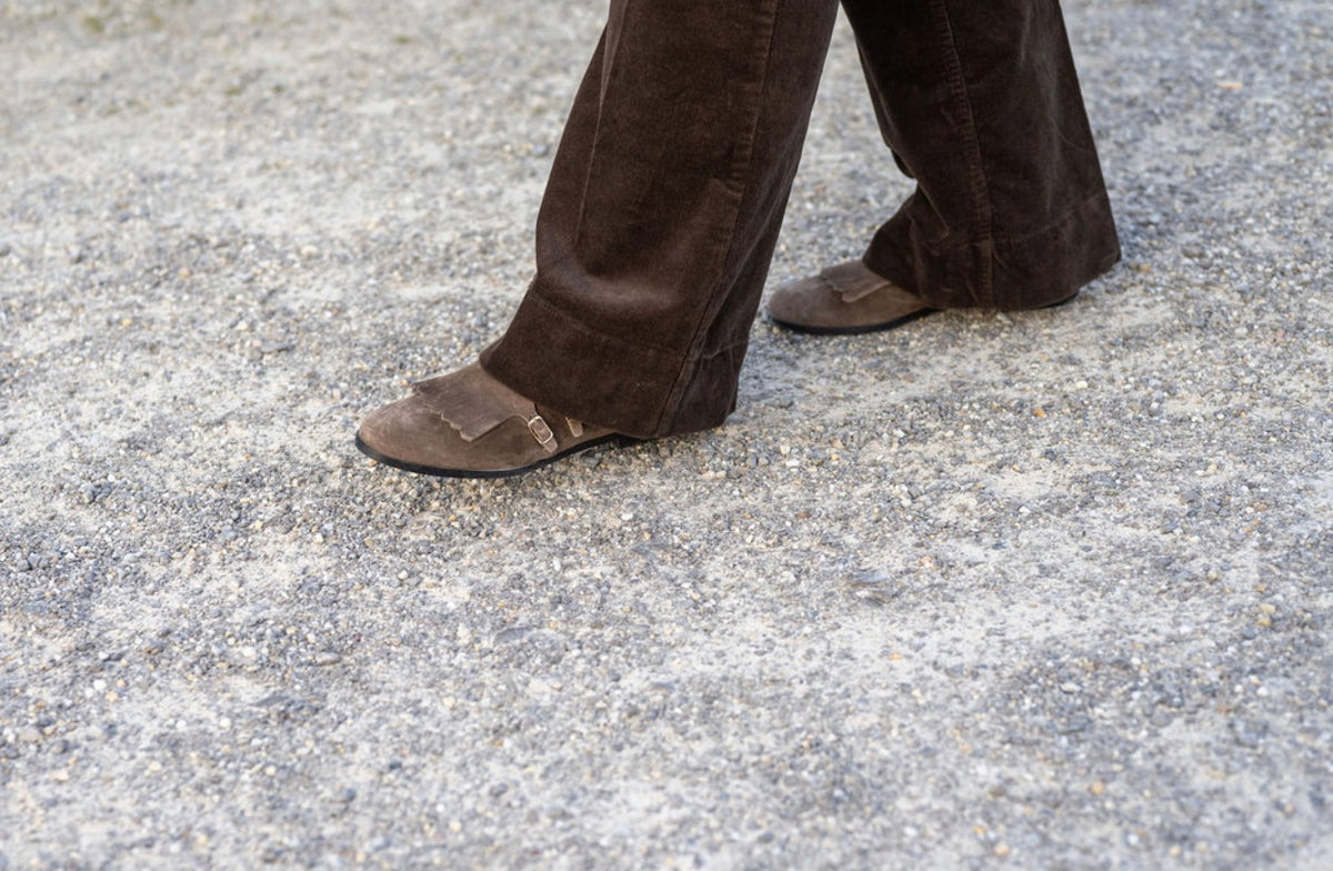 Lava Monk Loafer