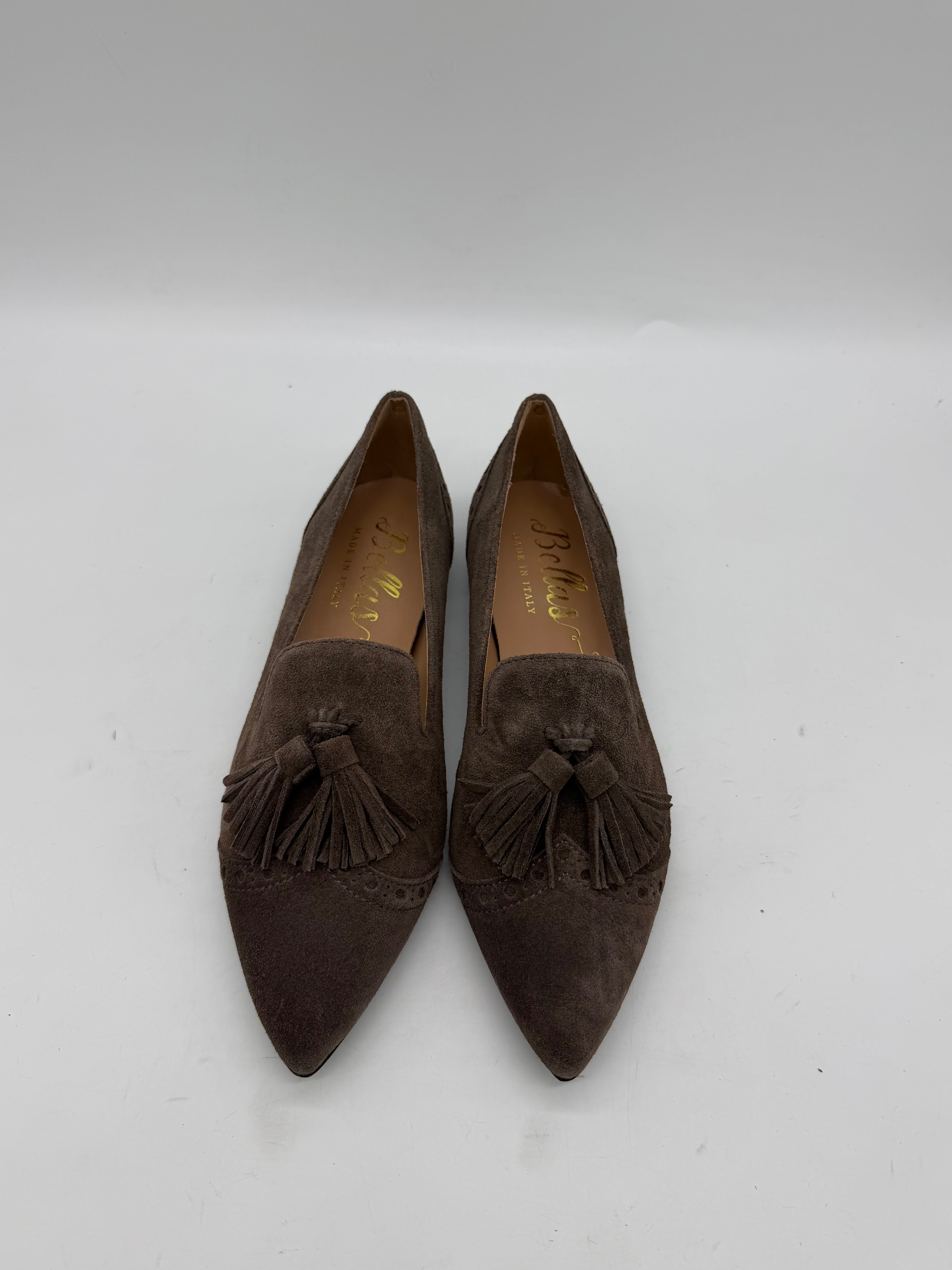 Lava Budapester Tasselloafer Pointy