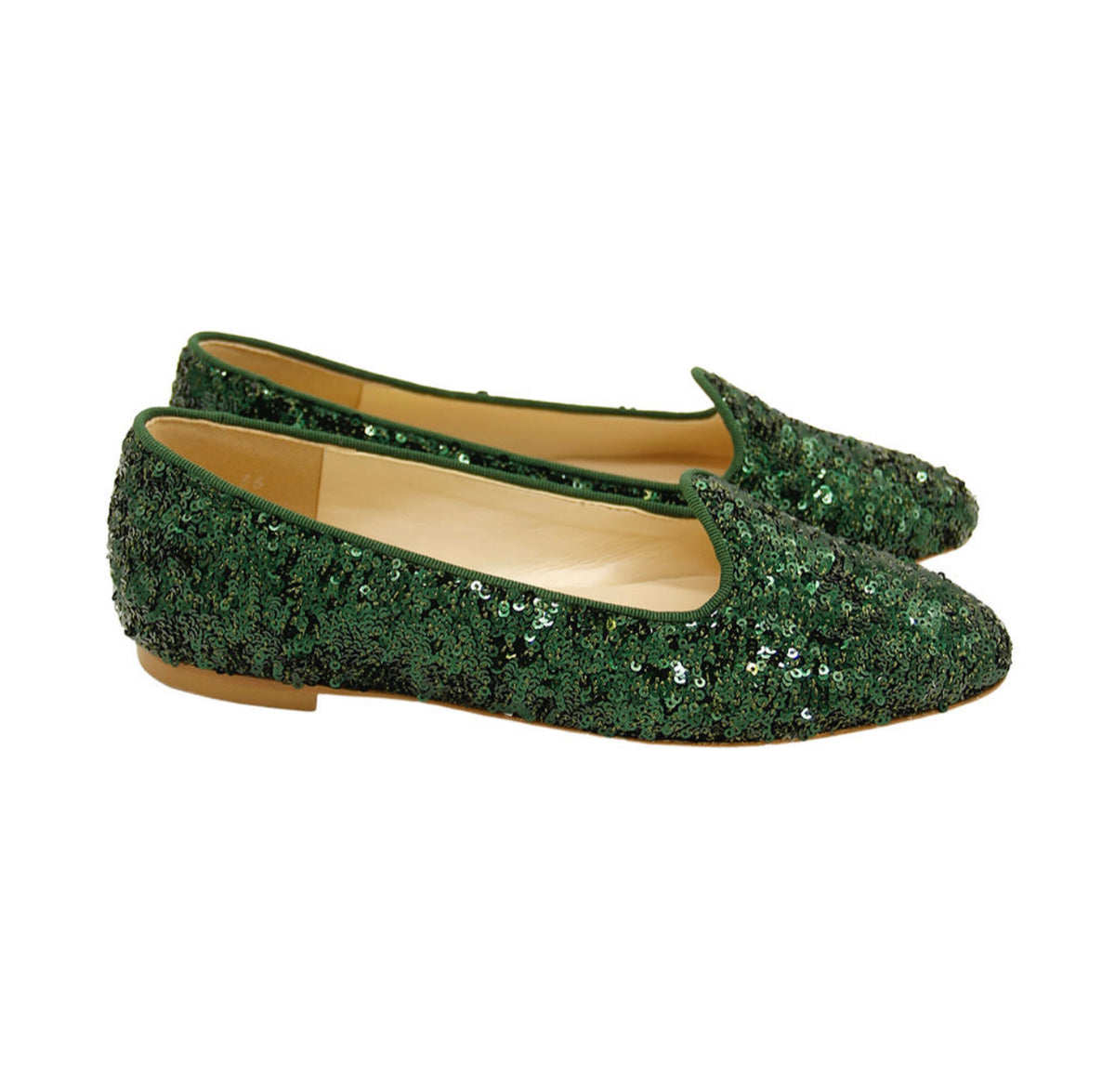 Ballerina Forest Sequins
