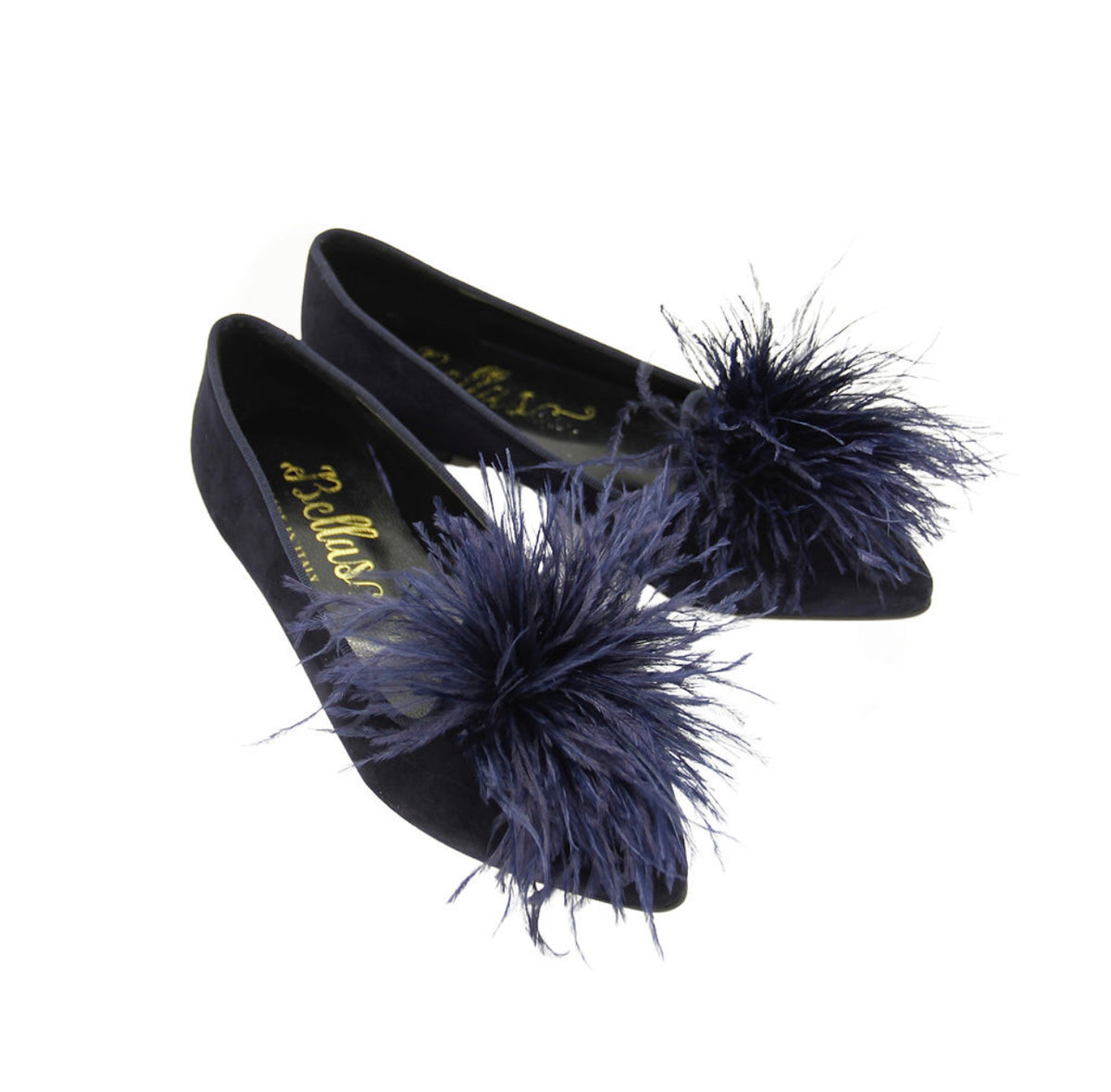 Ballerina Notte Feathers