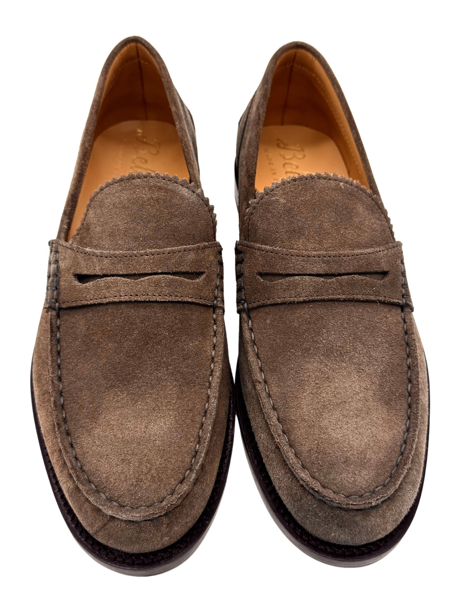 SHOOTINGSCHUH TDM Pennyloafer Herren 45
