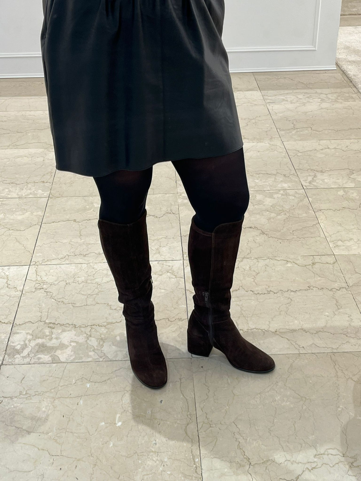 Boots T. Moro unlined