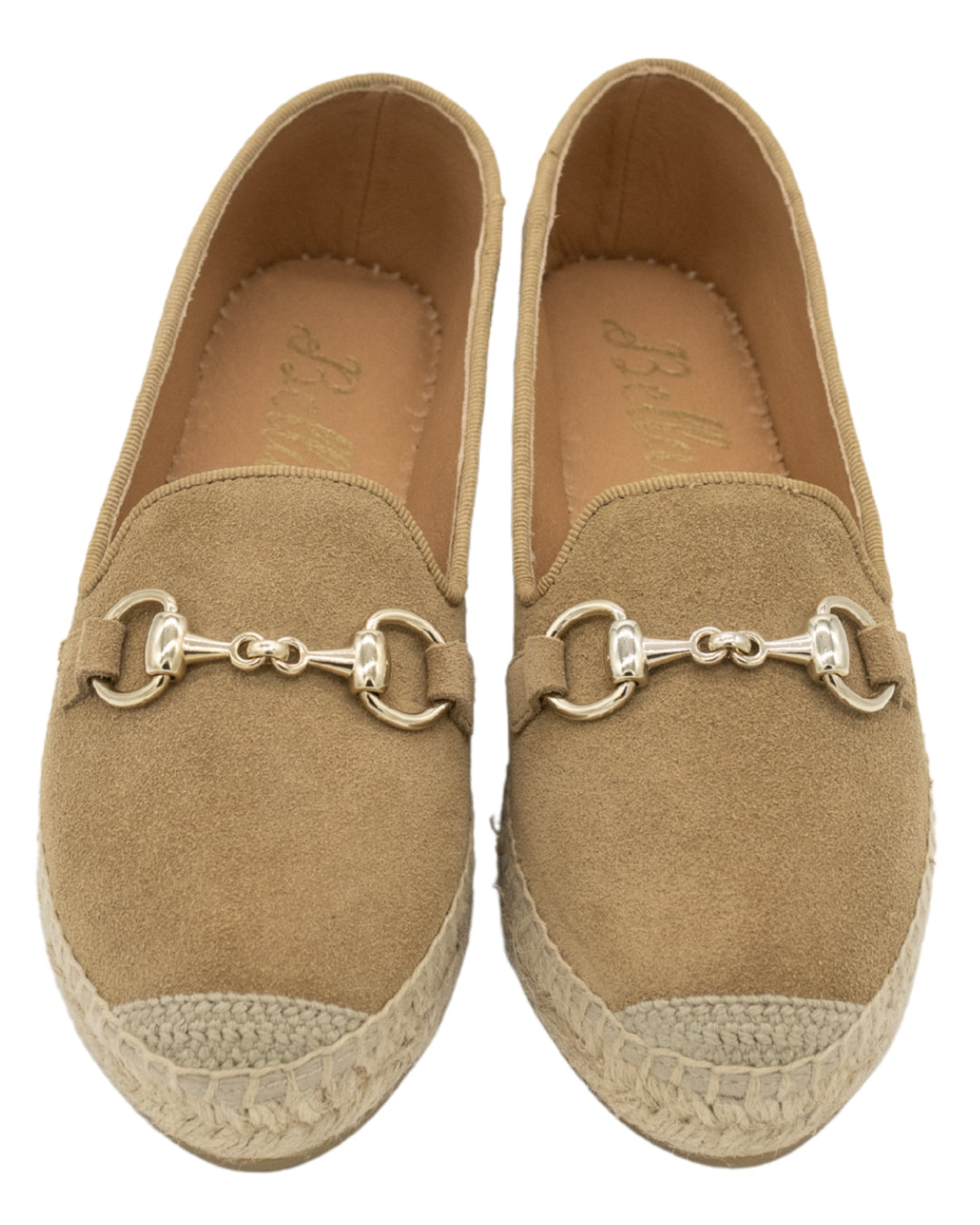 Arena Horsebit Espadrilles Classic