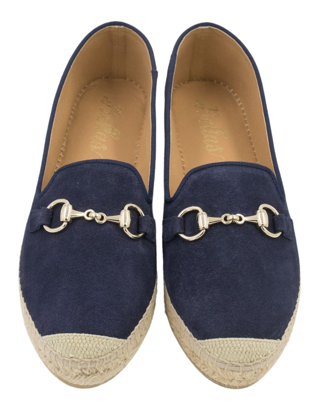 Azul Horsebit Espadrilles Classic