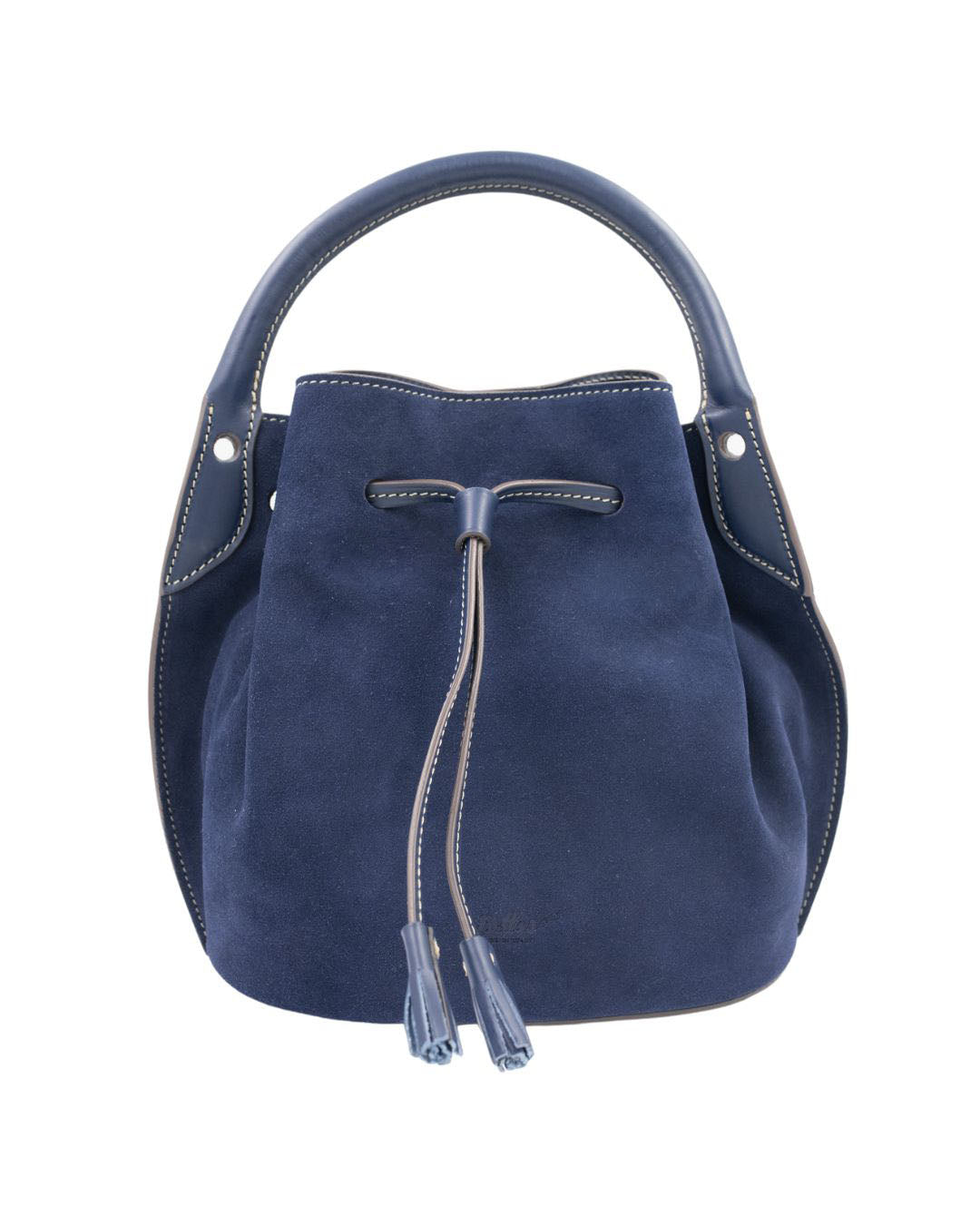 Bellas Bucket Bag Blu