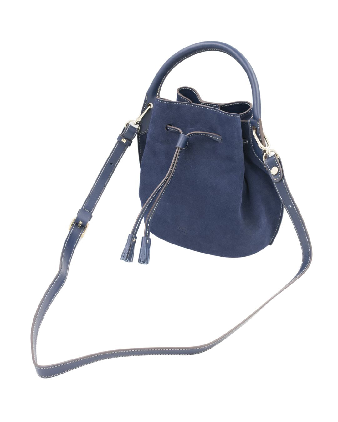 Bellas Bucket Bag Blu