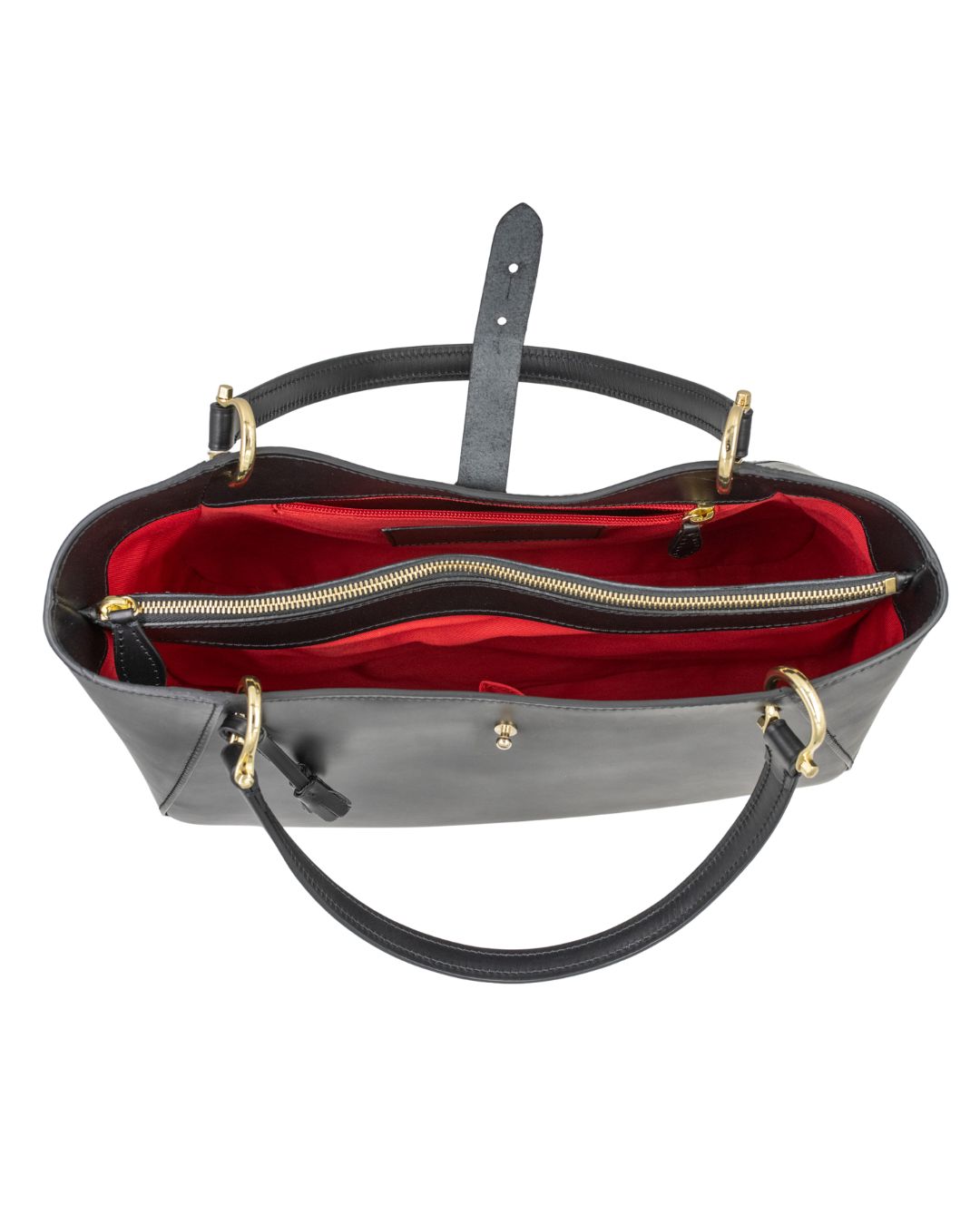 Bellas Shopper Nero
