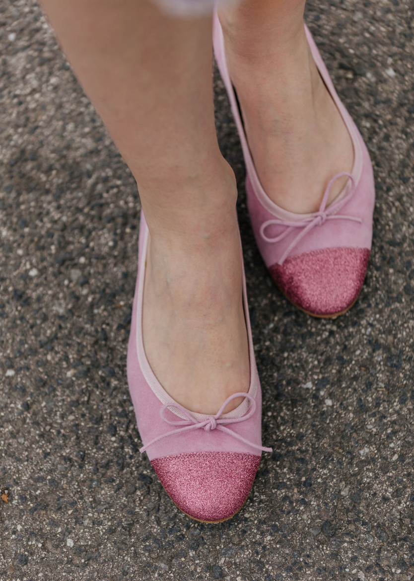 Pink Tape - Glitter Pink Ballerina